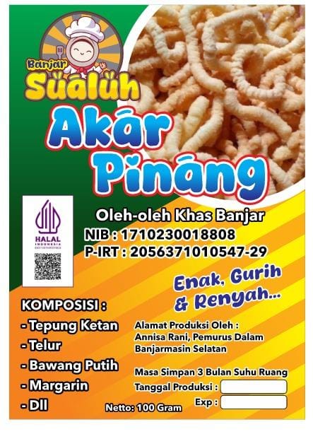 Jamu Rempah & Snack Sualuh